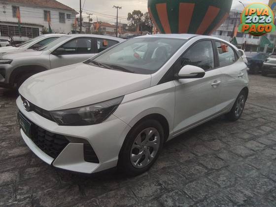 HYUNDAI HB20 1.0 12V FLEX COMFORT PLUS MANUAL HYUNDAI HB20 1.0 12V FLEX COMFORT PLUS MANUAL